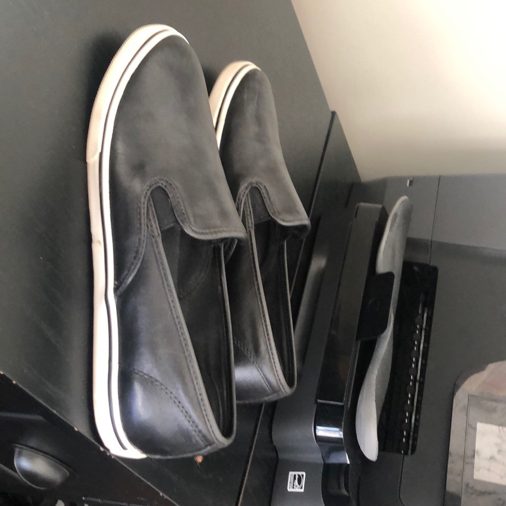 Ralph Lauren Slip On Sneakers